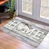 1PC HOME Charactor Pattern Door Mats Kitchen Rugs Non-Slip Pop Design Bedroom Rugs Bath Mat Carpet for Home Sink Laundry Decor
