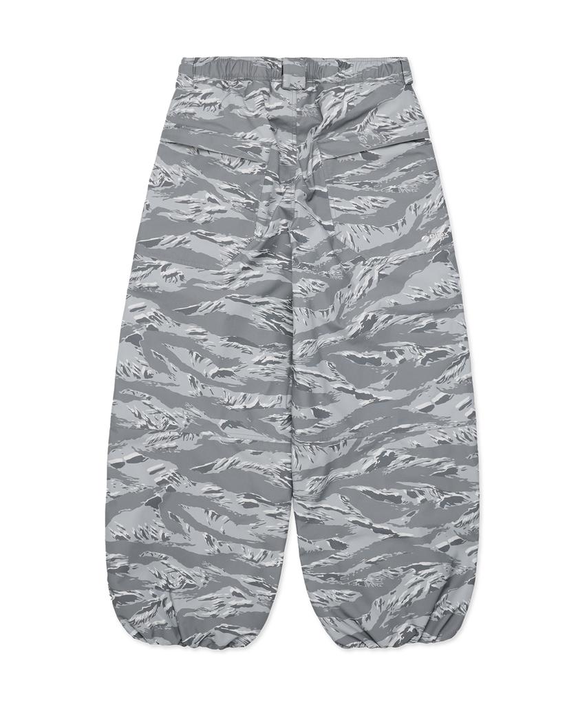 DIMITO Vtx Banded Double Knee Pants (Wide Fit Lv.1) Tiger Gray Camo