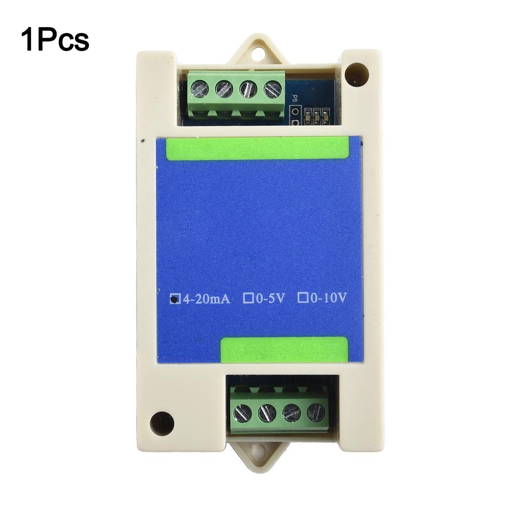24 Channel For Modbus RTU RS485 To Analog Output Device For Industry Use