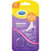Dr. Scholl Gel Spot Cushion 1 Pair Cushion Insole Foot Care:Insoles <How To Use> Stick the Flat, Adhesive Side of the Strap Onto T