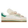 adidas Womens Super Sleek 3 Strap 'Wonder White Gum' (women's sizes) Wonder White / Core White / Gum Skate Shoes GY1777