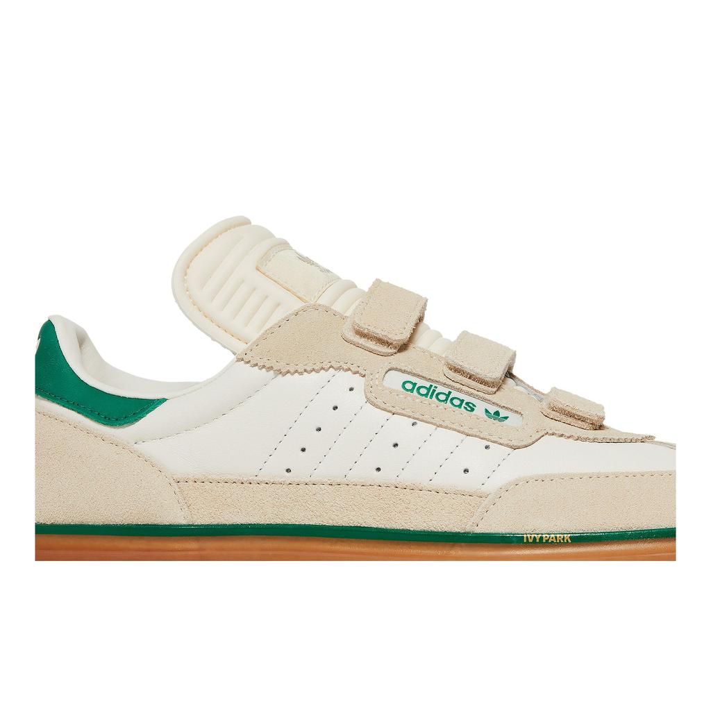 adidas Womens Super Sleek 3 Strap 'Wonder White Gum' (women's sizes) Wonder White / Core White / Gum Skate Shoes GY1777