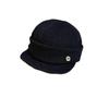 Fall Winter Stylish Beret For Women Fashion Sun Protection Breathable Polyester