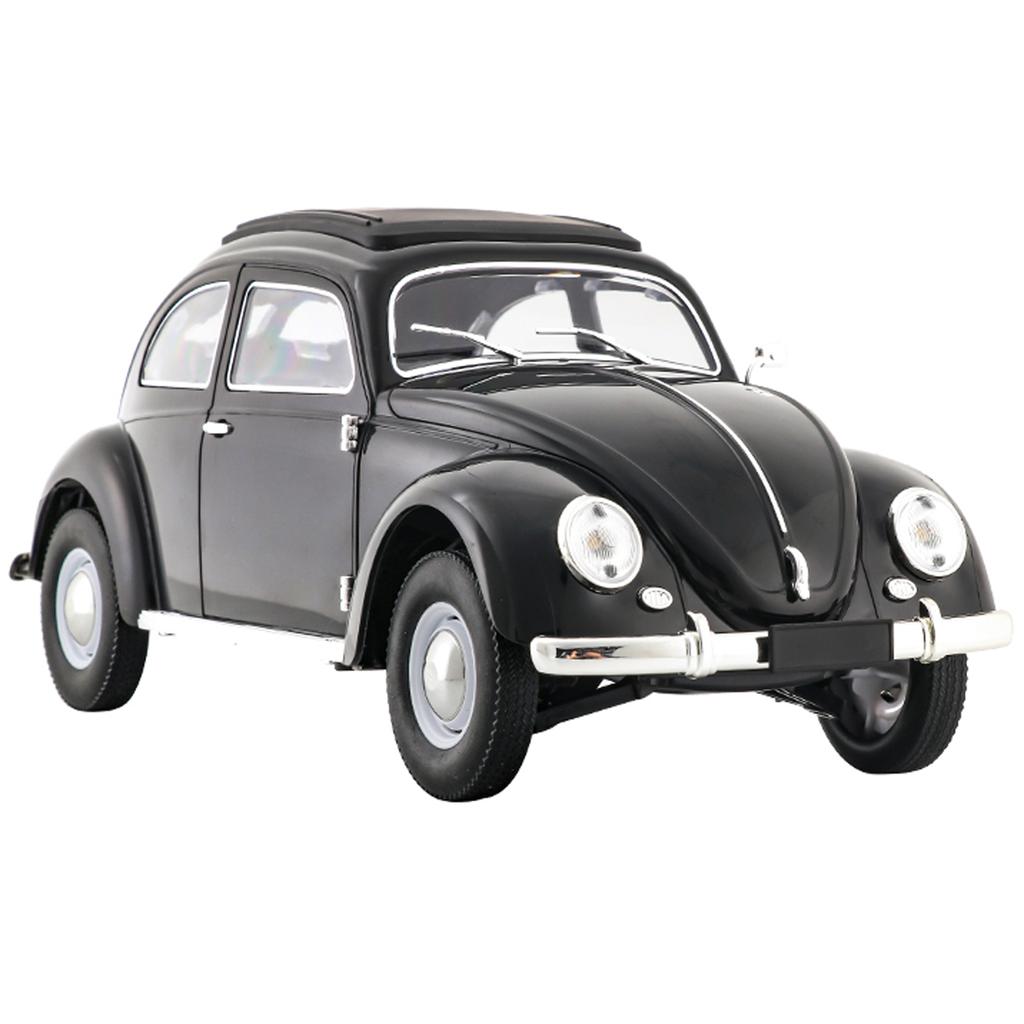 1:16 2,4 ГГц радиоуправляемых машинок 4CH полномасштабная игрушечная машинка задний привод светодиодный дальний свет 1950 модели