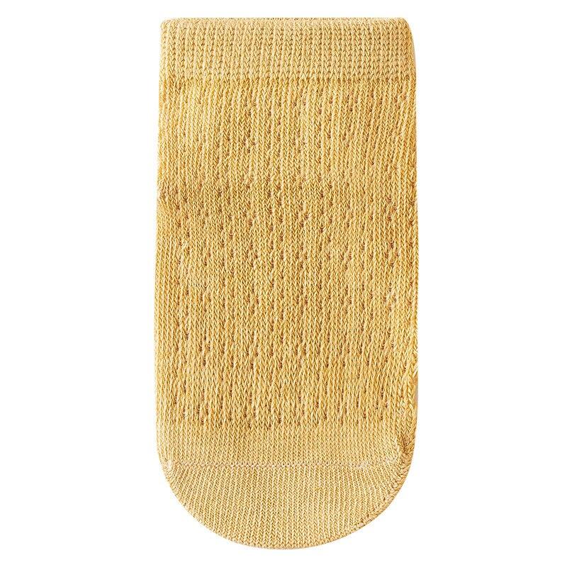 1 пара новых детских носков для детей 0-2 лет, летние тонкие дышащие сетчатые носки для новорожденных, носки с героями мультфильмов для мальчиков и девочек, аксессуары для одежды