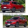 Car Anti Rust Water Proof Door Lock Key Keys Protect Buckle Cover Trim Frame Part For Honda CRV CR-V 2017 2018 2019 2020 2021