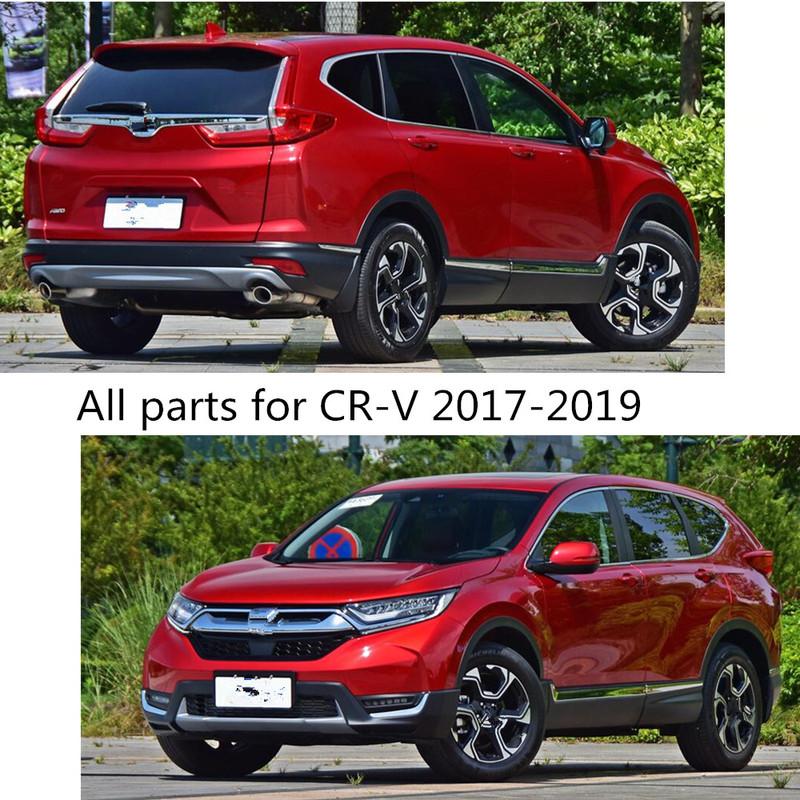 Car Anti Rust Water Proof Door Lock Key Keys Protect Buckle Cover Trim Frame Part For Honda CRV CR-V 2017 2018 2019 2020 2021