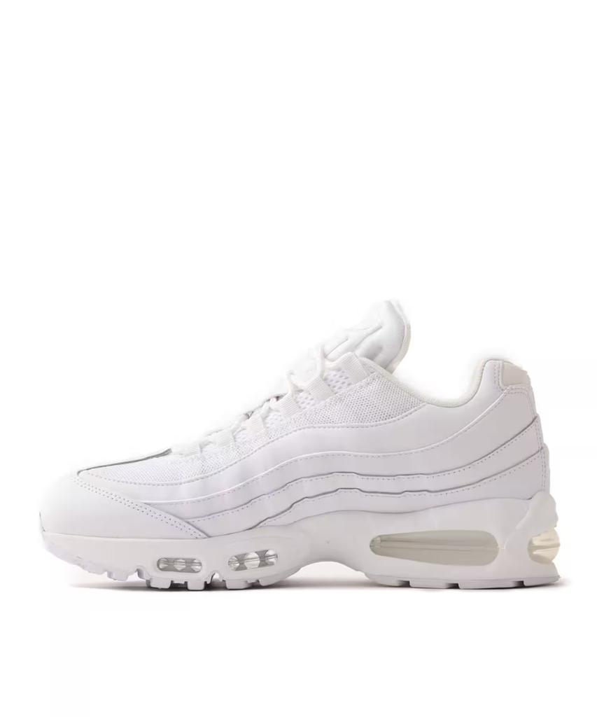 HM8755-100 Nike Air Max 95 OG Triple White (Мужской)
