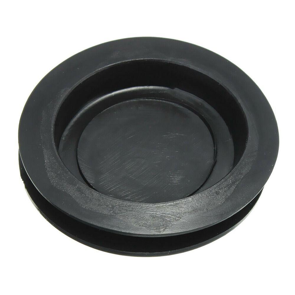 Black Closure Plug Stopper Rubber Money Box Stopper High-quality Tank Sealing Stopper Piggy Bank