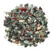 African Bloodstone Crystal Chips for Decoration & Offering