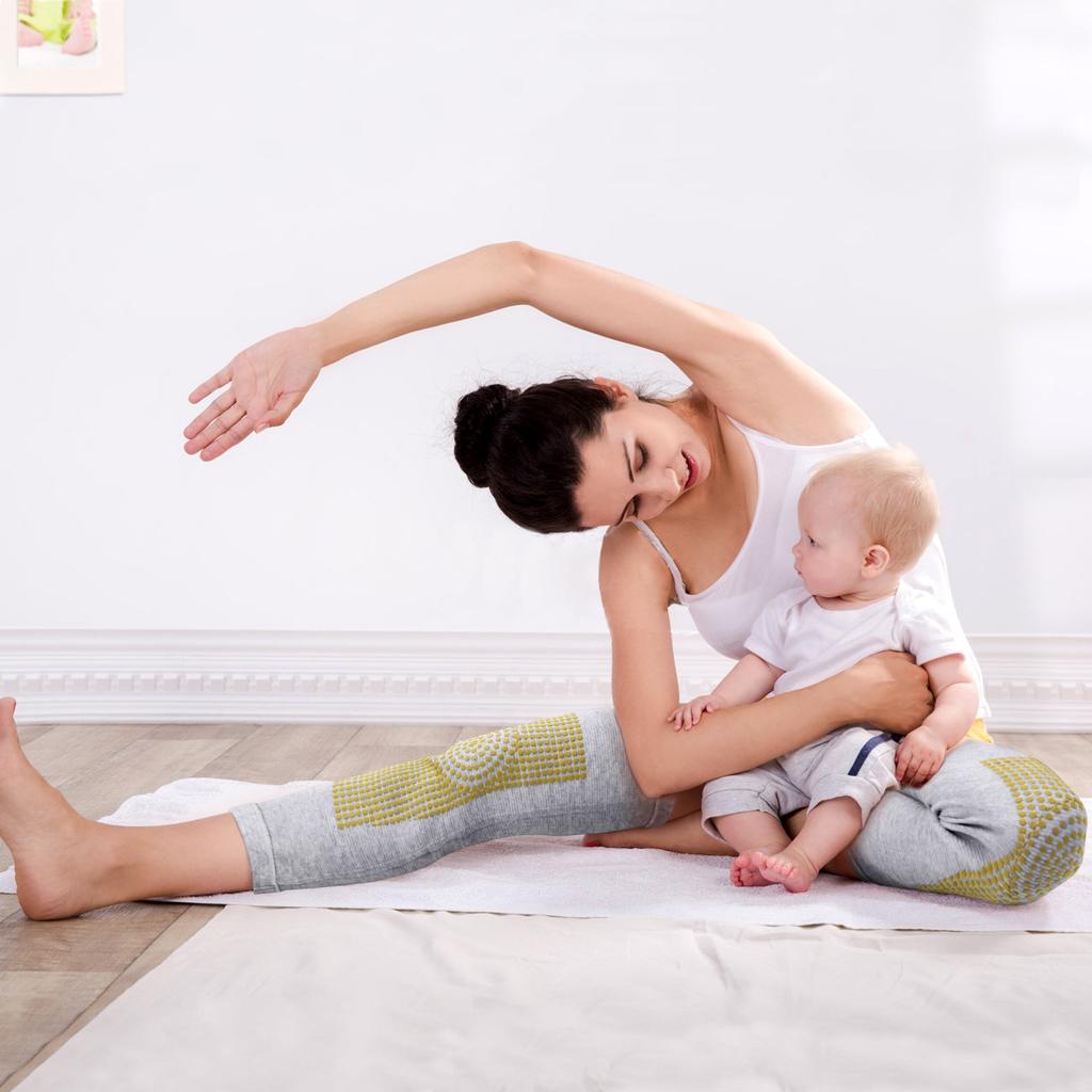 2 шт. Самонагревающиеся поддерживающие наколенники, пояс-фиксатор, массажер для ног