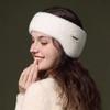 Ear Cover Head Worn Earmuffs Ear Warmer Earmuffs Headband New Hair Bands  Winter