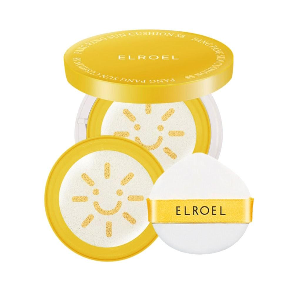 S8 Basic Configuration Eloel Pangpang Big Sun Cushion Season 8 2 Main Products + 2 Refills + 1 Mini