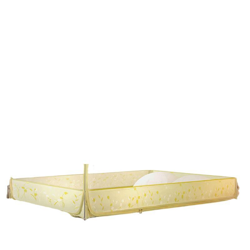 Монгольская юрта Зашифрованная москитная сетка для младенцев и детей - Летний дизайн против падений