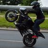 Floating Brake Disc Handbrake Stunt -300 - Yamaha R6
