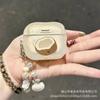Creative island crystal coconut for apple AirPods 1 generation earphone case pro1 generation earphone case protective case