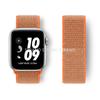 Nylon Loop Strap For Apple Watch Band 45mm 41mm 40/44mm Smartwatch Belt Correa Belt Bracelet iWatch Series 4 5 SE 6 7 Watchband
