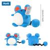 Pikachu Plush Stuffed Animal Toy Eevee Mew Cubone Psydusk Lapras Gengar Charizard Peluche Doll Gift For Kids