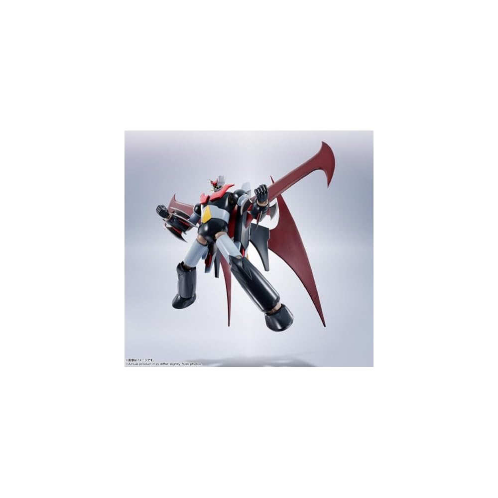 TAMASHII NATIONS Robot Spirits Грендизер U Side Супер Аниме Фигурка 150 мм Окрашенный ABS Мазингер X Джет Скрэндер X