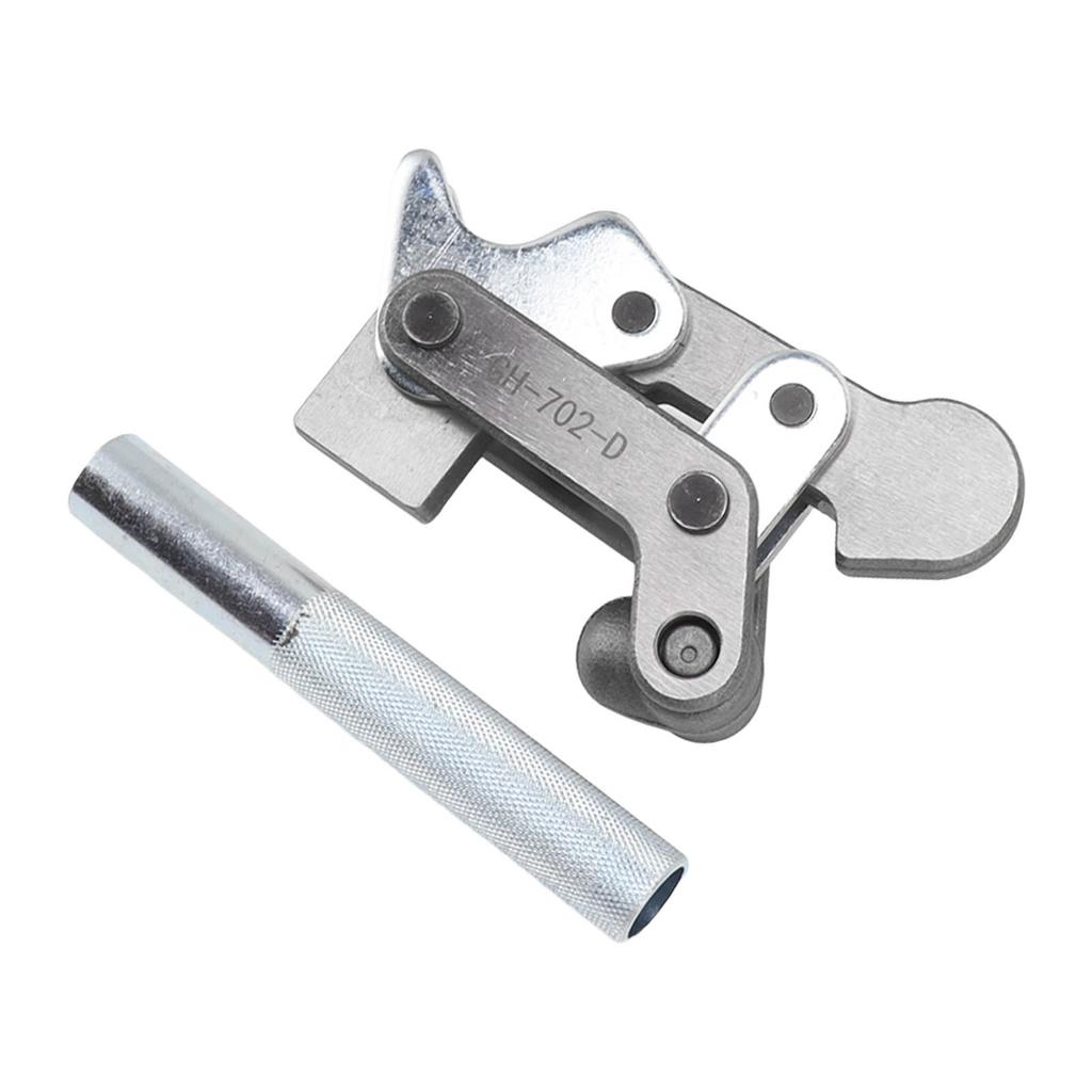 Quick Release Bench Clamp Ergonomic Handle High Carbon Steel Clamp Fixture for Automobile