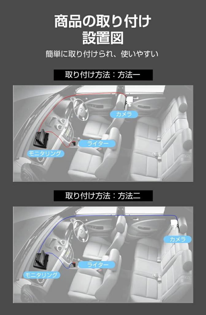 Зеркало для детской коляски LifeZone, чтобы видеть вашего ребенка на заднем сиденье, с зеркалом ночного широкого обзора, прикуриватель 12 В, легко контролируйте вашего... включает