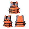 Спасательный жилет с убирающимися ремнями безопасности, светоотражающими пленками, спасательный жилет, плавучесть более 100 Н, безопасная плавучая одежда