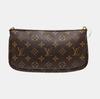 [Pre-Owned] Multi Pochette Accessoires Chain Monogram Five-In-One Combination Bag Coated Canvas Leather Mahjong Bag Underarm Handh - Very Good #U9IZC0