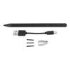 For Pro 3 Stylus 4096 Pressure Palm Rejection LED Indicator Aluminum Alloy Smart Pen for Tablet