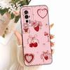 Simple Design For Redmi K60 5G Case Cat Butterfly Silicone Back Cover For Redmi k60 K60 Pro 5G 22127RK46C Phone Cases Bumper