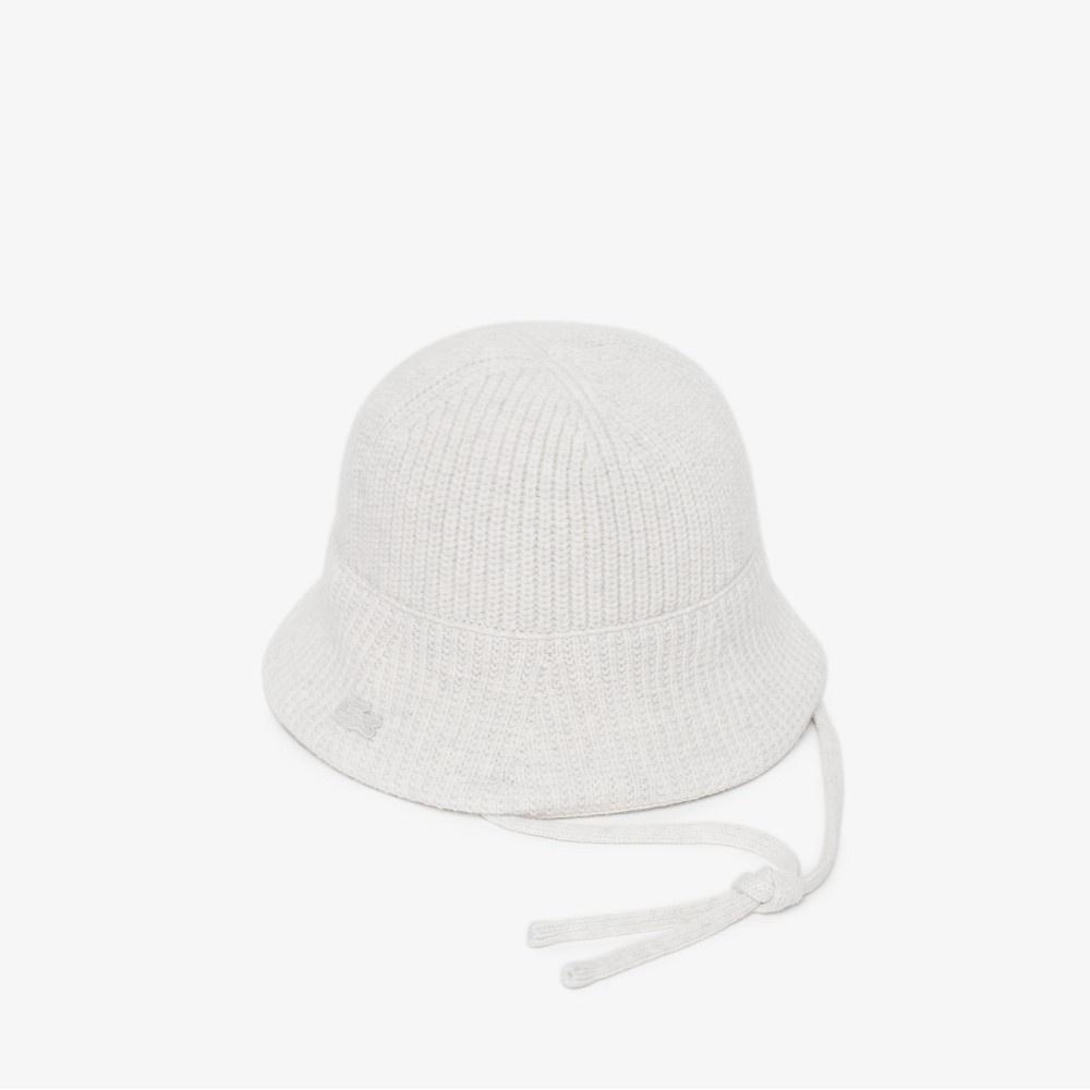 Lacoste Women S Knitted Bonnet Hat Rb346e 54n Xfj