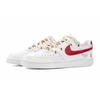 Nike Court Vision 1 Удача на вашей стороне Устойчивые к истиранию Баланс Низкие кеды для скейтбординга Мужские Бежевый DH2987-101(Команда165-)