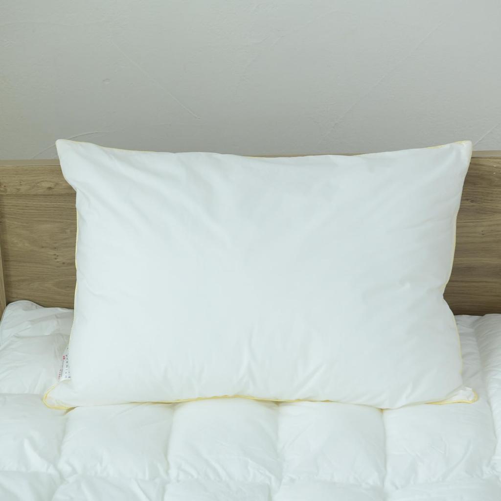 Danfill Premium Fiber Pillow, High, JPA227