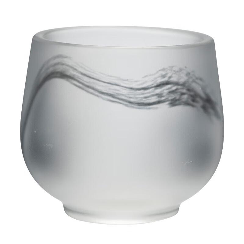 Chaxun 110ml Glazed Tea Tasting Cup