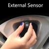 TPMS Датчик давления в шинах автомобиля Система мониторинга Беспроводная солнечная энергия Устройство безопасности Регулировка Прочные внешние датчики