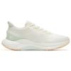 Anta Gen 3.0 Lite Cushioning Slip Resistant Abrasion Resistant Low top Running Shoes Women's Ivory White 122315586-3