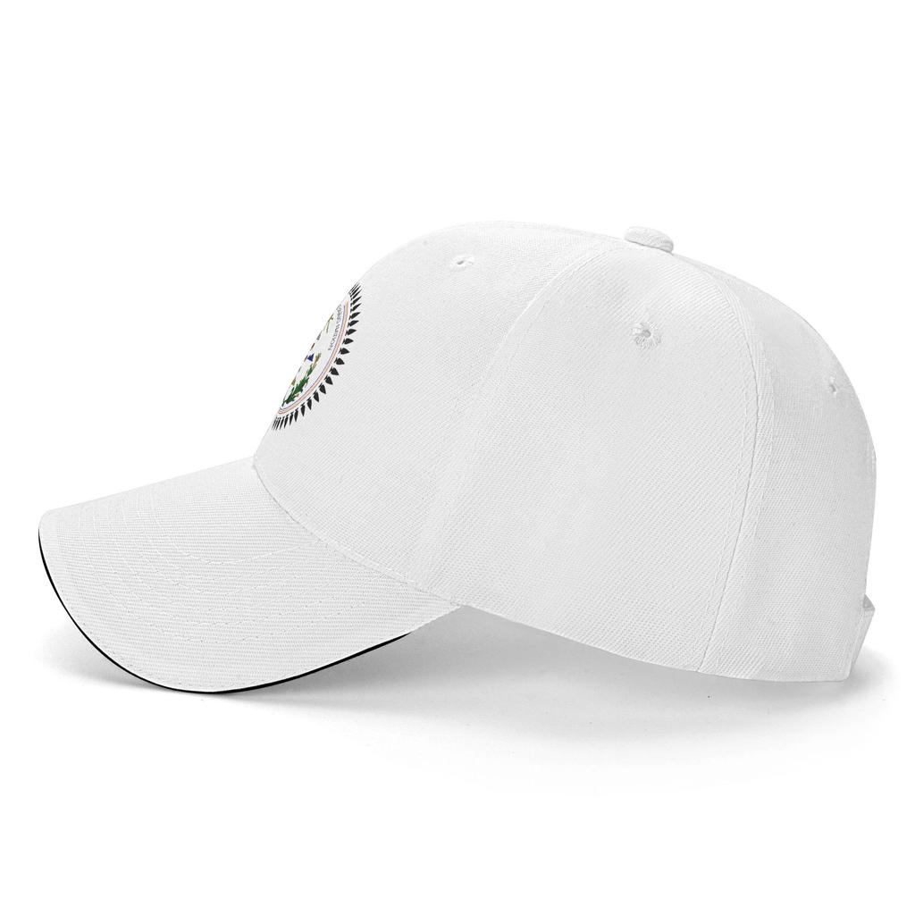 Navajo Nation Flag Sun Baseball Cap Spring y2k Retro Trucker Hat For Female Male Hiking Fishing Snapback Cap