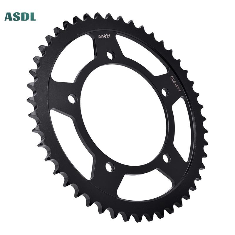 525 47T 15T Передняя и задняя звезды для мотоцикла Suzuki DL650 K4-K9 V-Strom 2004-2012 DL650 A M0-M4 2020-24 DL650 XA 15-20