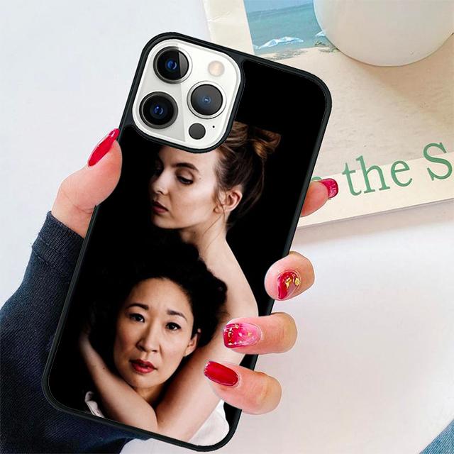 Чехол для телефона Villanelle Извините, Baby Killing Eve, чехол для телефона iPhone 13 11 12 Pro Max mini XS XR X 8 Plus 7 SE 2020 6S 5S, чехол