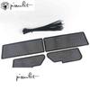 Car Metal Anti-insect Net Front Grille Insert Net Suitable for Toyota Fortuner 2016 2017 2018 2019 2020 Car Accessories