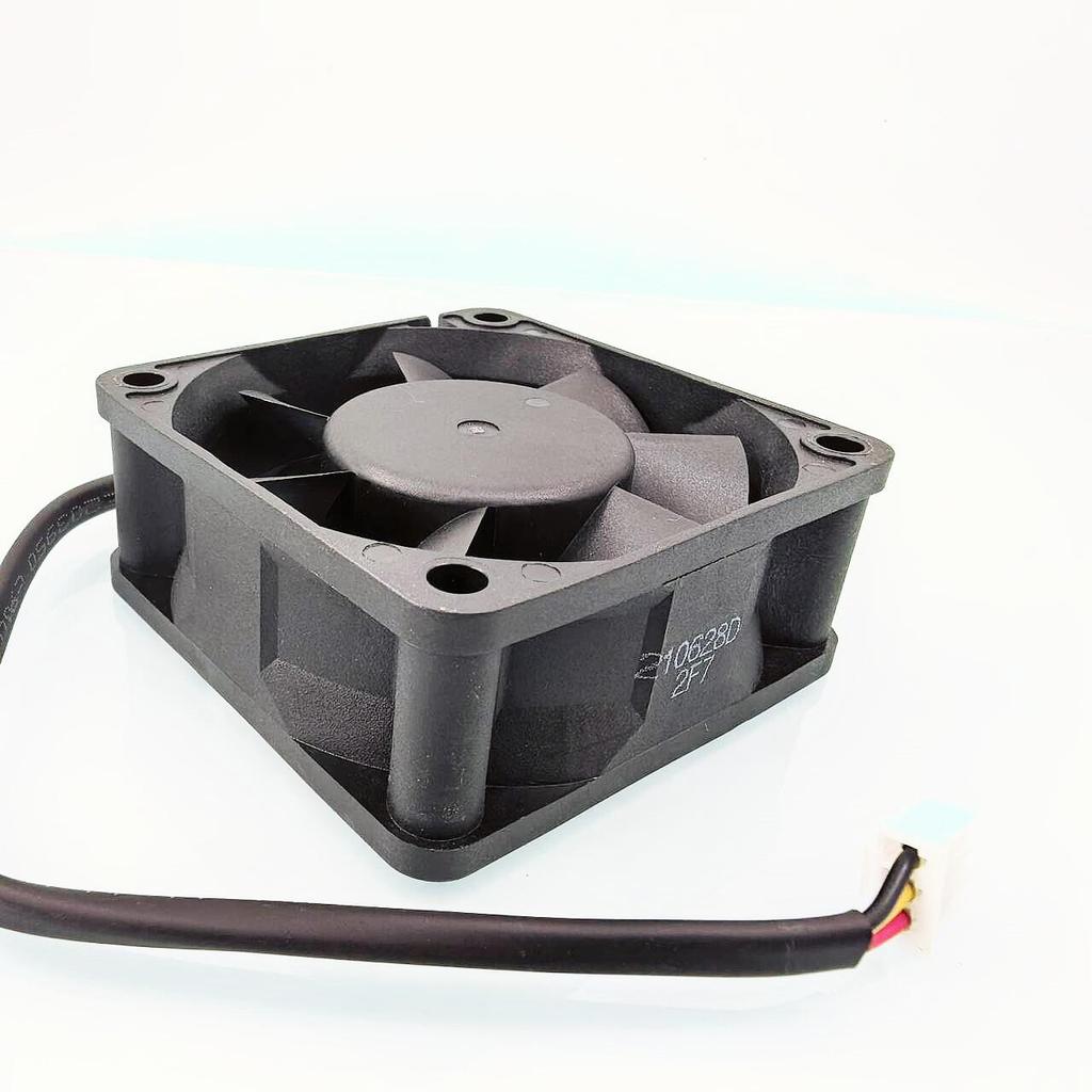 FD126025HB 6см 12В Постоянного тока Бесколлекторный Охлаждающий Вентилятор с Двойным Шарикоподшипником