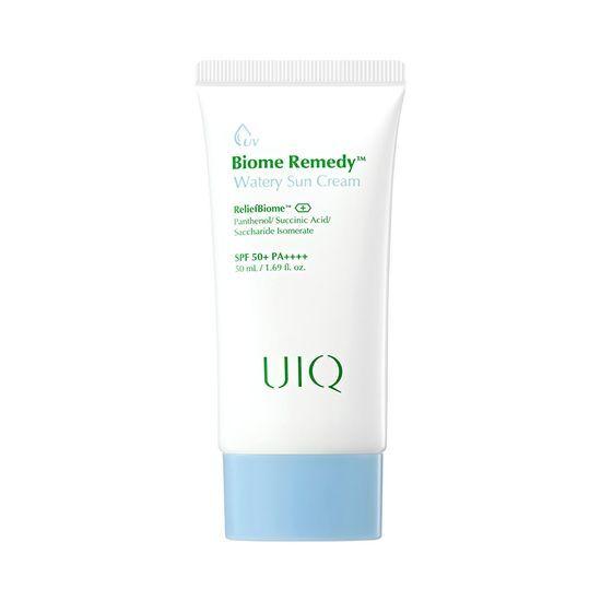 UIQ Солнцезащитный крем Biome Remedy Moisture 50 мл