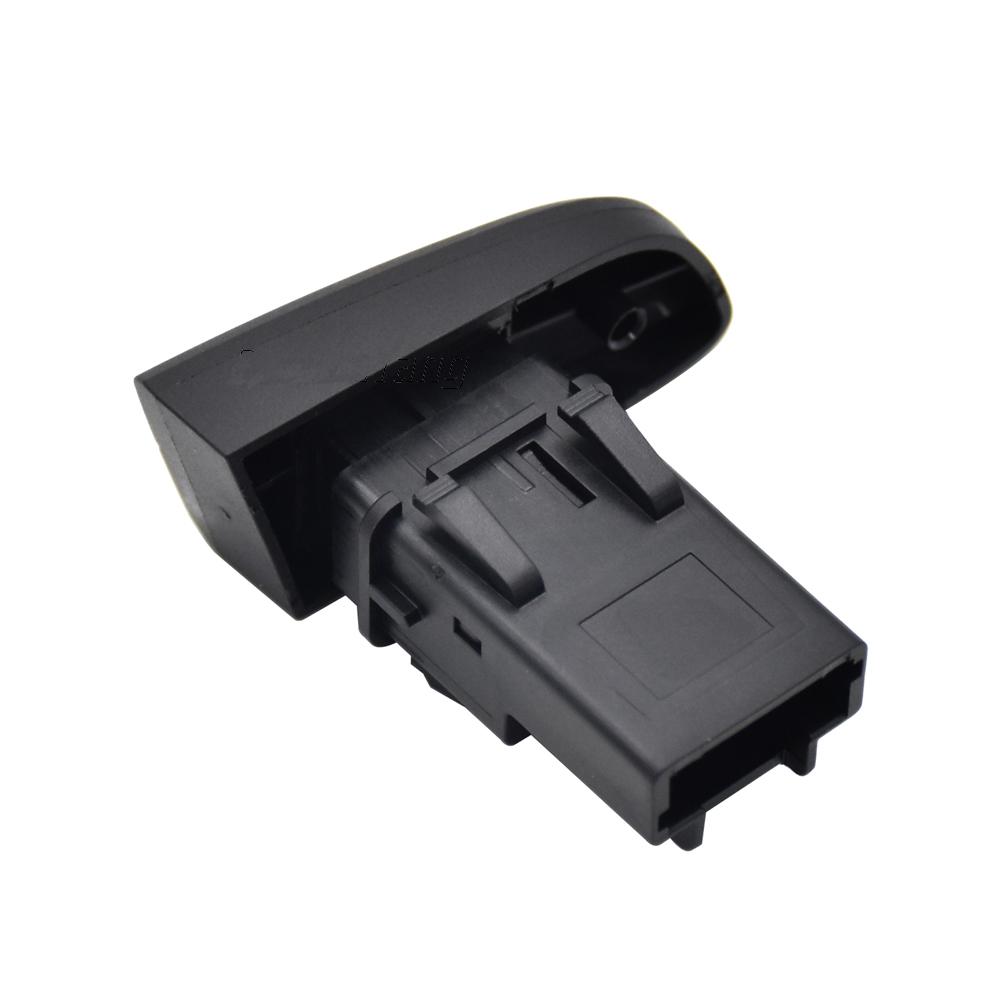 Новая кнопка переключателя переменного тока для кондиционера с крышкой 6554KX Кнопка переключателя кондиционера, подходящая для Citroen C1 2005-2014, Стайлинг автомобиля