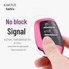 KAKTUS Car Key Case for Roewe RX5 MAX/RX3/8i5/Ei5/6 Models - Protective Cover