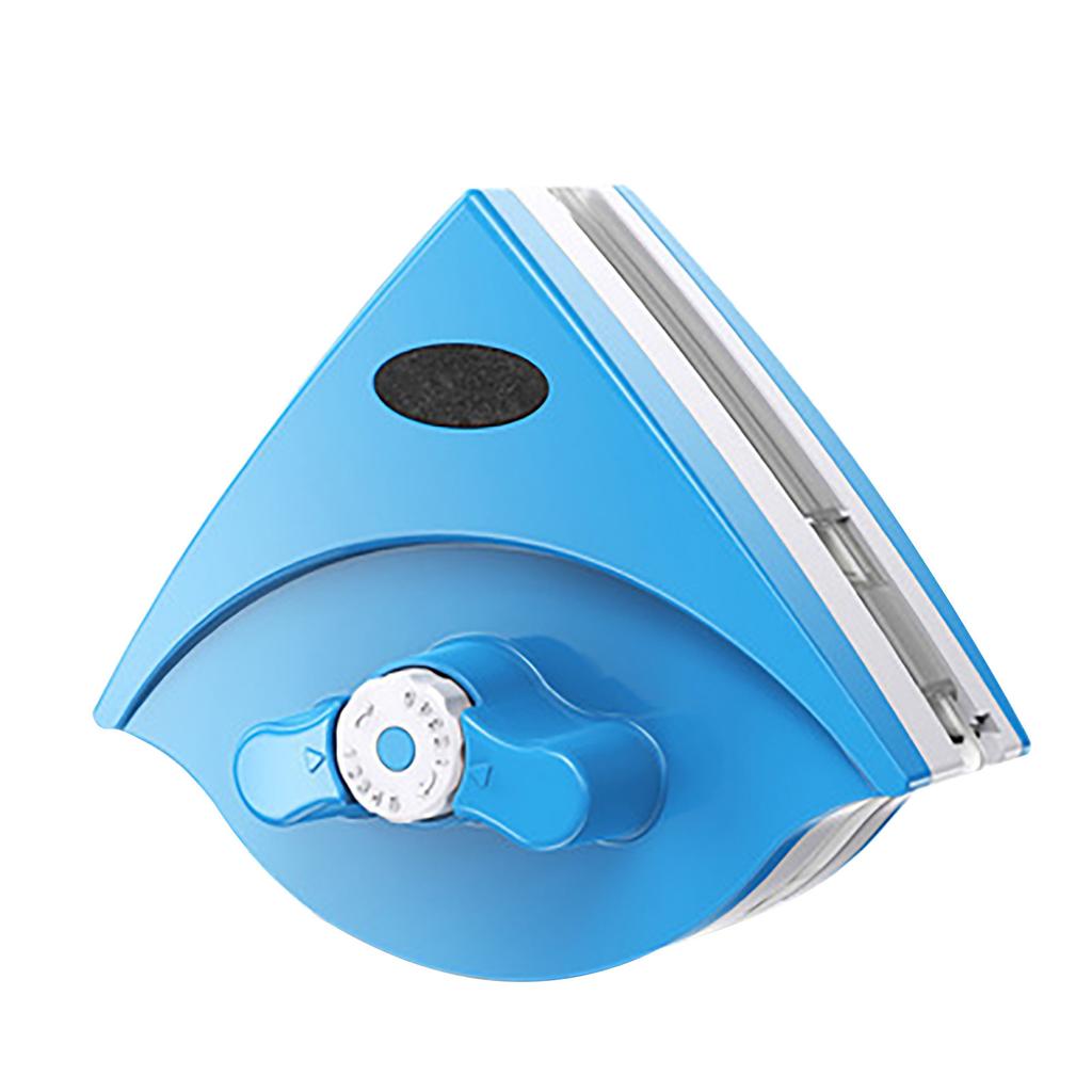 (радость выбирать)Стеклоочиститель двухсторонний магнитный чистящий инструмент, губка для мытья окон