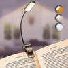 9 светодиодная книжная лампа, Gritin 3 режима защиты глаз, лампа для чтения, книжная лампа (теплый&прохладный Белый Свет) -Бесступенчатая регулировка яркости, Перезаряжаемый, Длительное время работы от аккумулятора, 4-