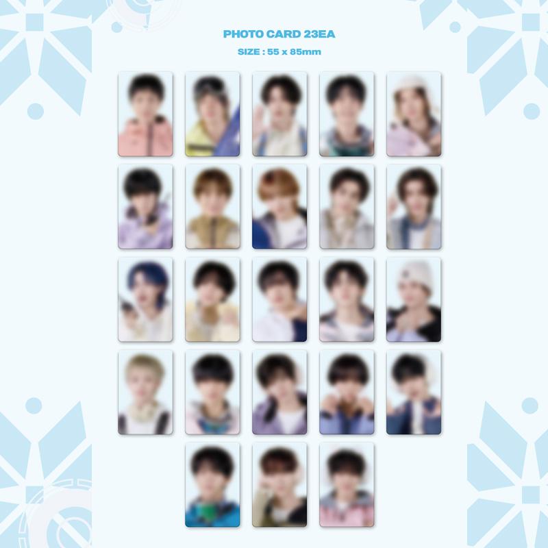 NCT КАРТА-КУПОН ZONE SNOWBOARDER вер.