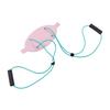 Golf Swing Rotation Trainer Strap Thoracic Rotation Adjustable Golf Swing Training Aid for Beginners Professionals