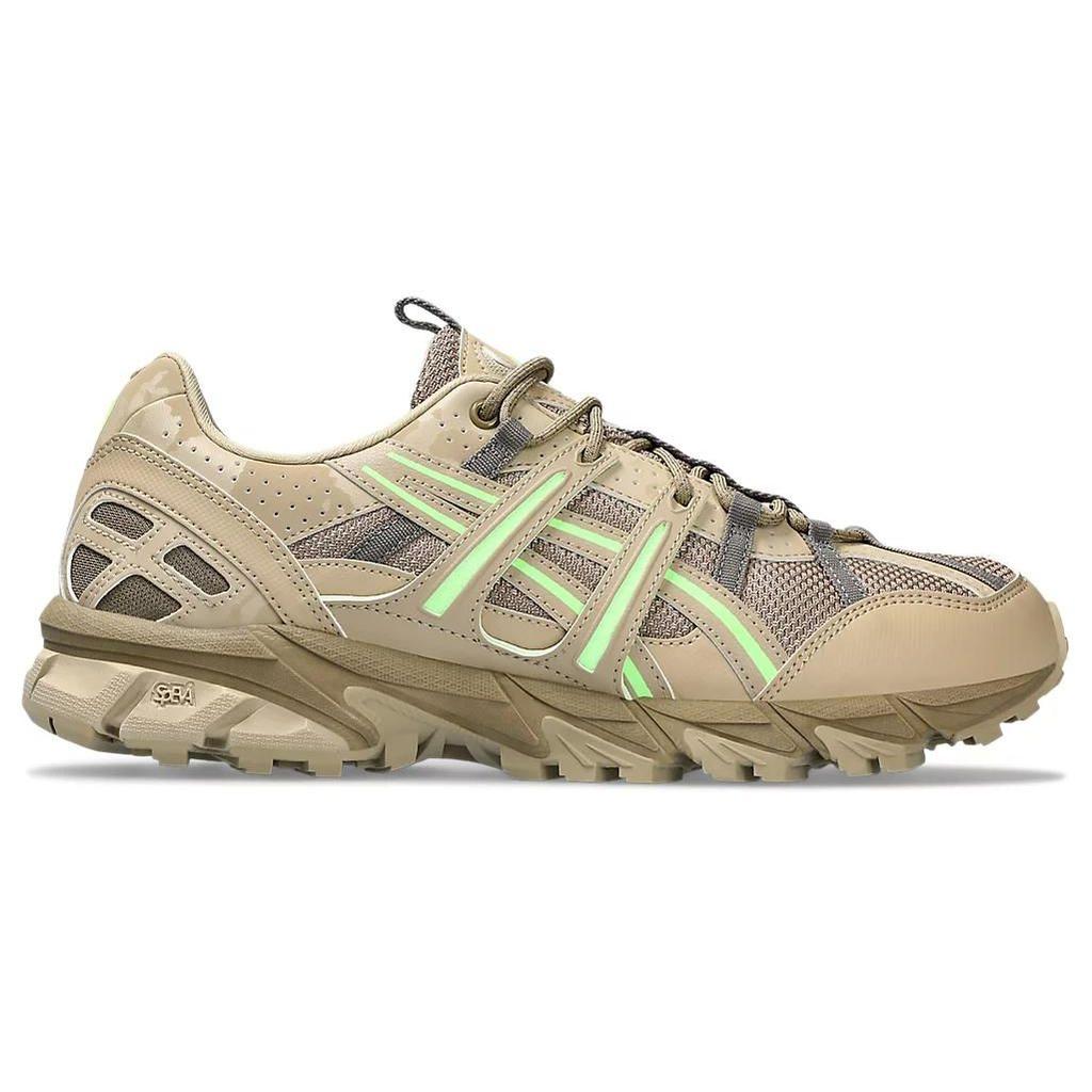 Asics Кроссовки унисекс Gel Sonoma 15-50 Pepper Illuminate Green Tan 1201B006-200