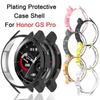 Smart Watch Frame Bumper Protective Case Cover Plating PC Protector