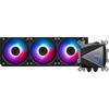 MSI MAG CORELIQUID I360 360мм Простой водяной кулер для процессора Черный FN2489